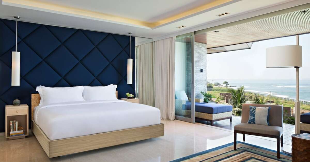 COMO Uma Hotel Canggu, Indonesie foto 4
