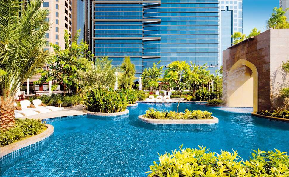 Conrad Hotel Dubai, Verenigde Arabische Emiraten foto 4