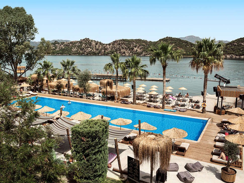 Cook’s Club Adakoy Marmaris: Stijlvol genieten in Turkije!