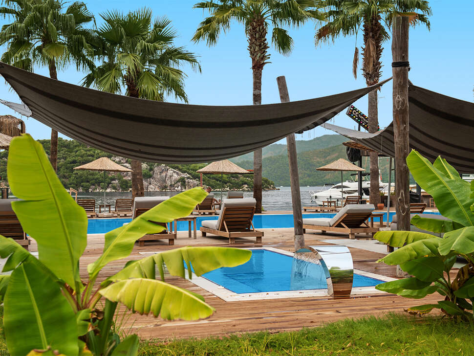 Cook’s Club Adakoy Marmaris: Stijlvol genieten in Turkije!