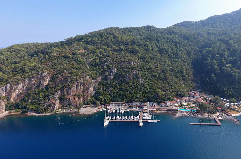 Cook’s Club Adakoy Marmaris: Stijlvol genieten in Turkije!