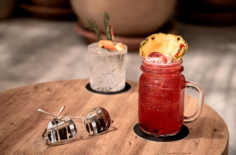 Cook's Club Palma Beach Hotel in Playa de Palma, Spanje foto 8