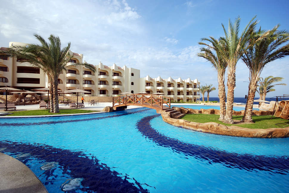 Coral Hills Marsa Alam Resort El Quseir, Egypte foto 4