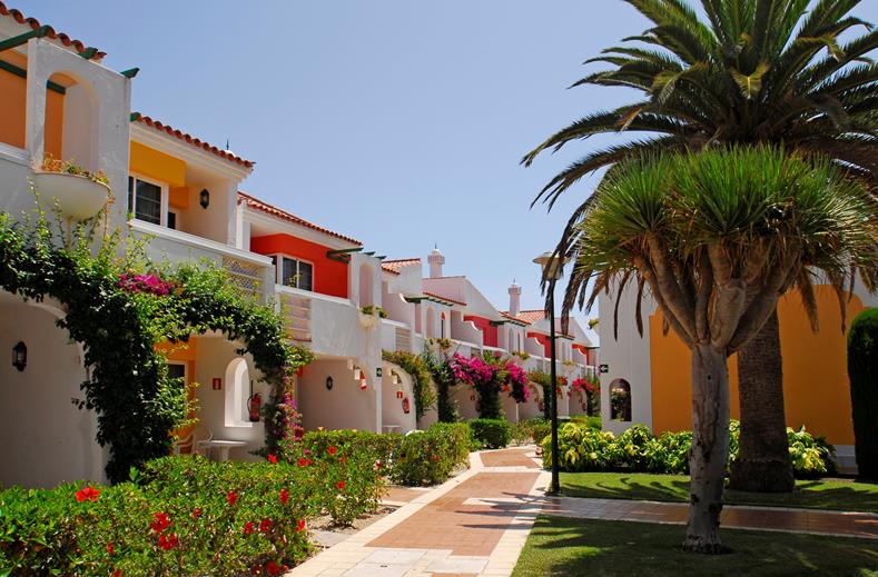 Cordial Green Golf Hotel in Maspalomas, Spanje foto 6