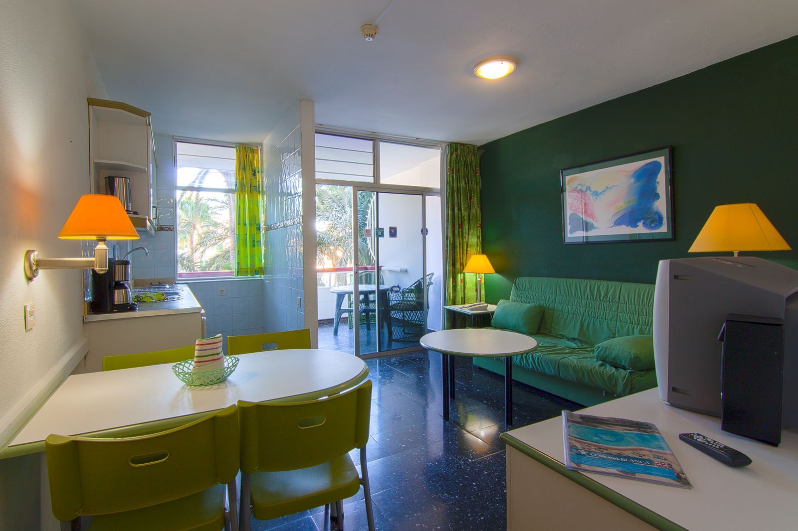 Appartementen Corona Roja Hotel in Playa del Inglés, Spanje foto 4