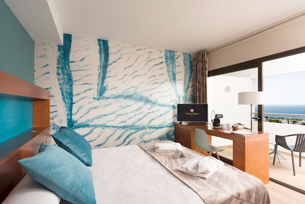 Costa Calero Thalasso en Spa Hotel Puerto Calero, Canarische Eilanden  foto 4