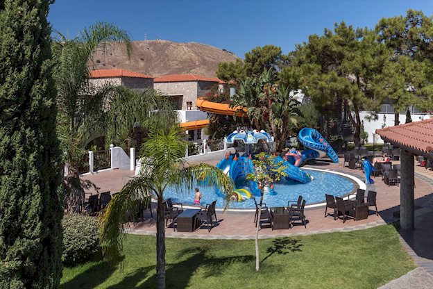 Costa Lindia Beach Resort Lardos, Griekenland foto 4