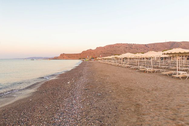 Costa Lindia Beach Resort Lardos, Griekenland foto 5