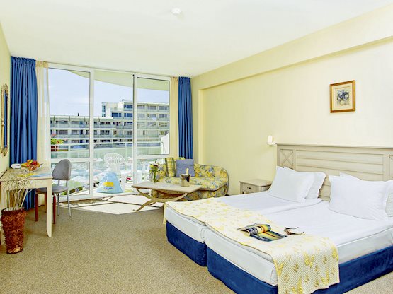 Das Club Hotel in Sunny Beach, Bulgarije foto 5