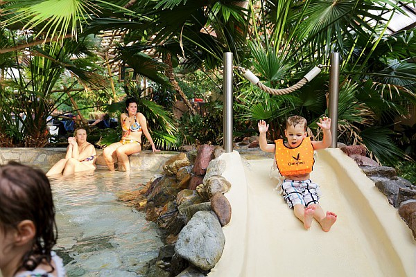 Center Parcs De Huttenheugte Hotel in Dalen, Nederland foto 5