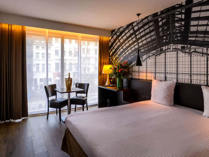 De Keyser Hotel: Comfortabele Vakantiedeal België!