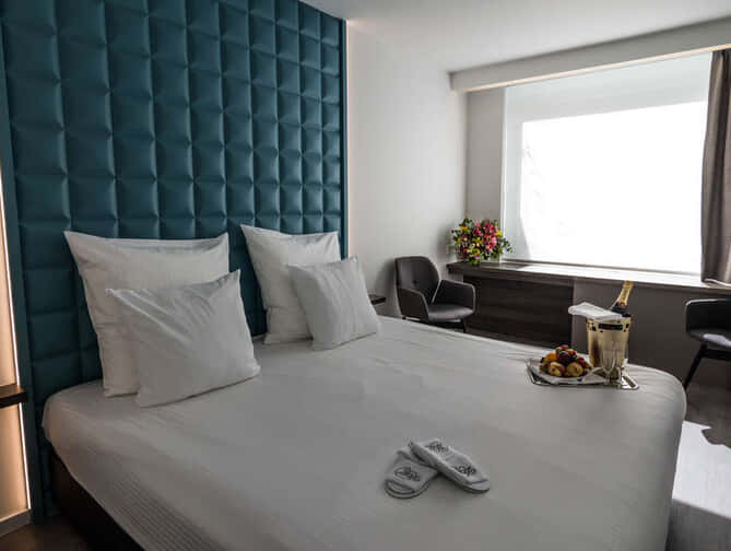 De Keyser Hotel: Comfortabele Vakantiedeal België!