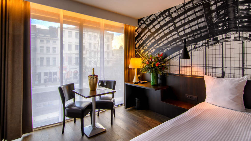 De Keyser Hotel Antwerpen, België foto 4