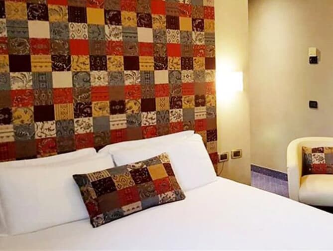 Degli Imperatori Hotel: Stijlvol Verblijf in Rome