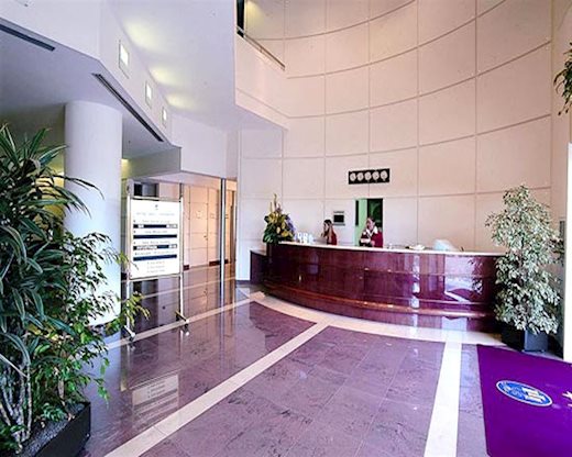 Degli Imperatori Hotel: Stijlvol Verblijf in Rome