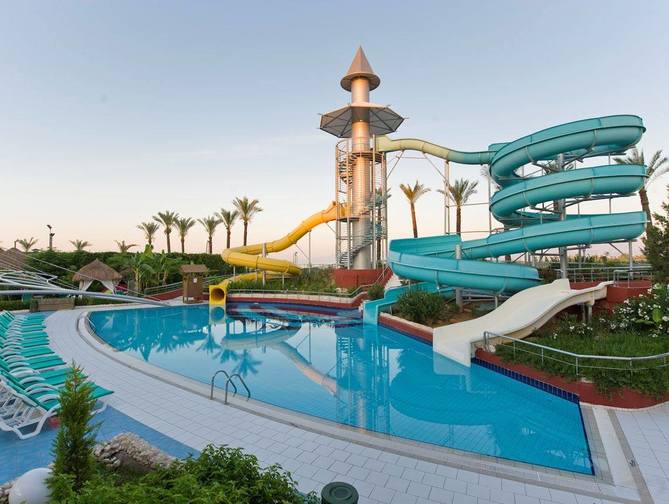 Delphin Diva | Ultra All-Inclusive Turkije 