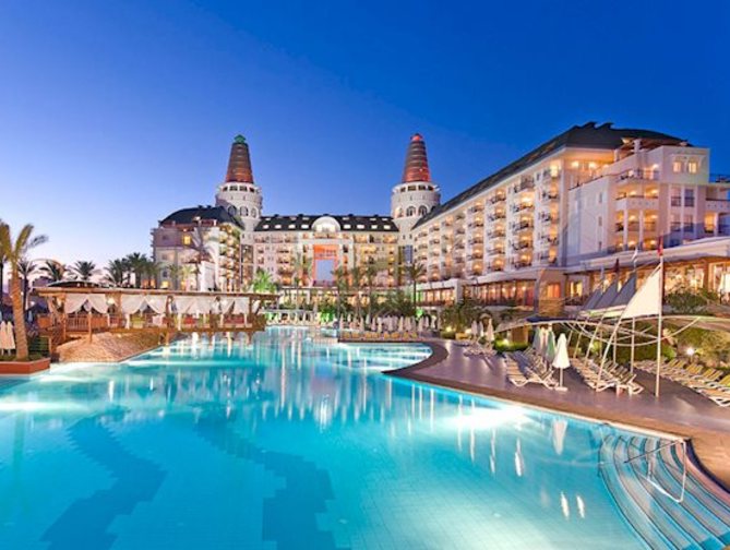 Delphin Diva | Ultra All-Inclusive Turkije 