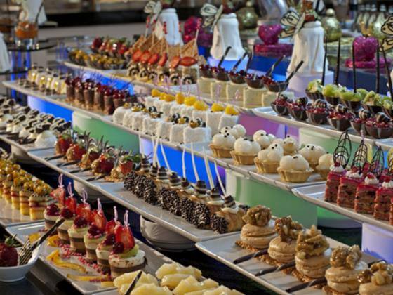 Delphin Imperial Hotel in Lara, Turkije foto 6