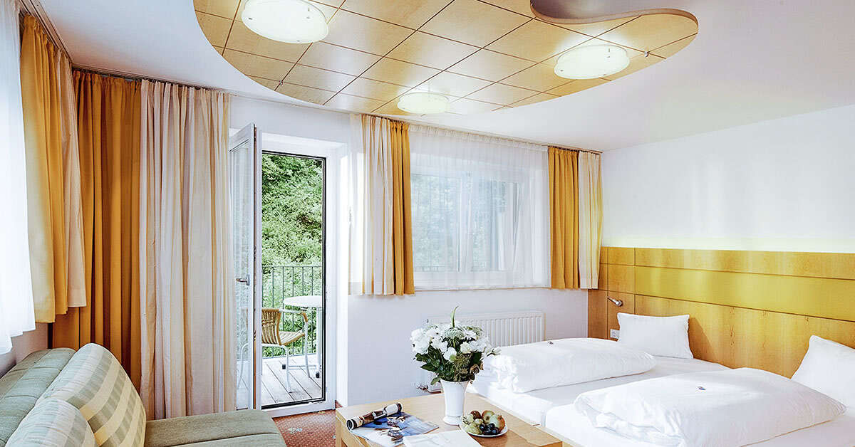 Der Waldhof Hotel Zell am See, Oostenrijk foto 4