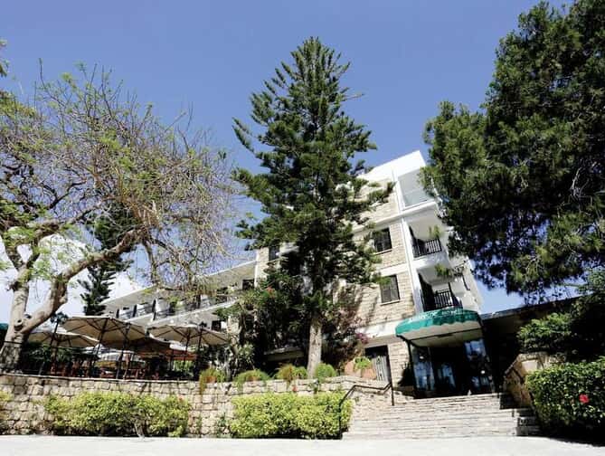 Dionysos Central Hotel: Strandvakantie Cyprus!