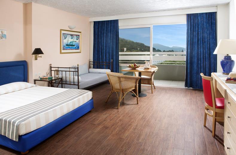 Dionysos Hotel in Ixiá, Griekenland foto 4