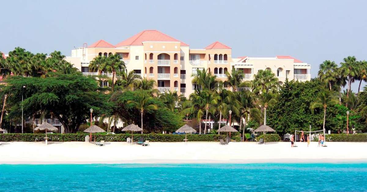 Divi Village Golf & Beach Resort in Oranjestad, Aruba foto 4