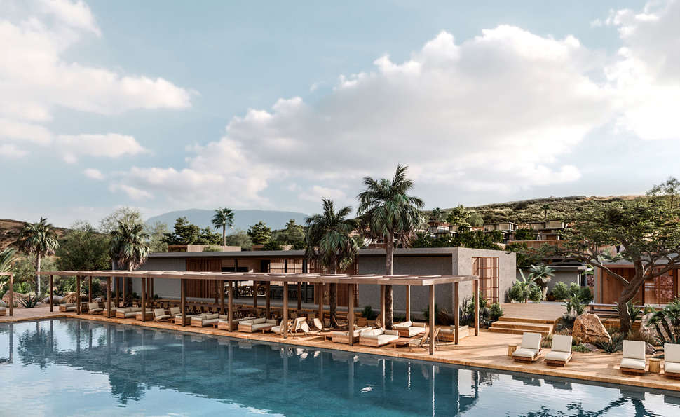 Domes Zeen Hotel in Chania, Griekenland foto 4