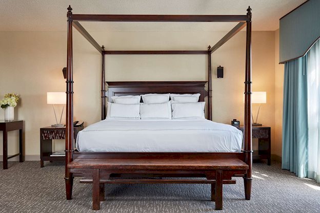 Doubletree Hilton Hotel in Orlando, Verenigde Staten foto 4