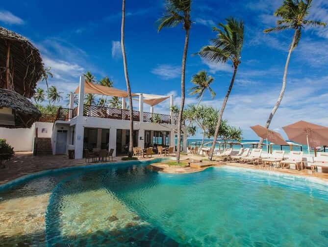 Dream's Bay Boutique Hotel: Droomvakantie op Mauritius!