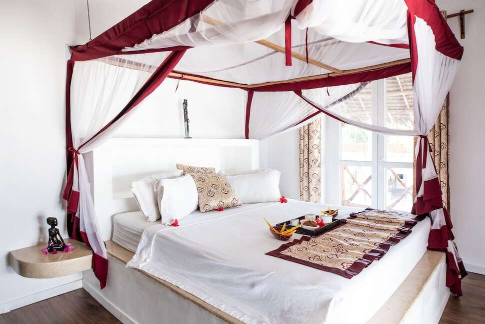 Dream's Bay Boutique Hotel in Matemwe, Tanzania foto 4