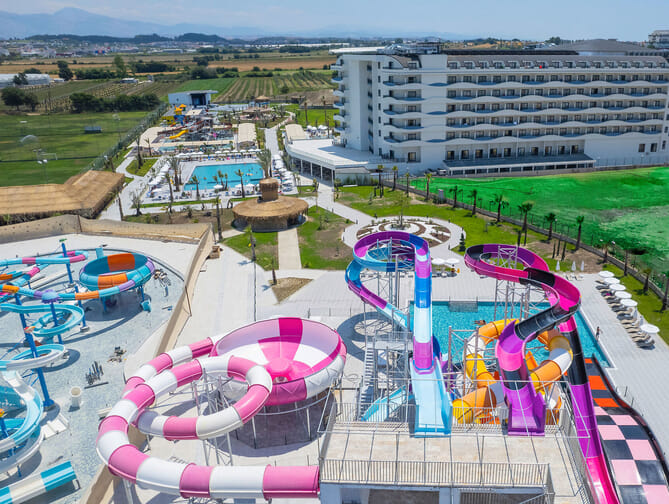 Dream Water World | Reviews!