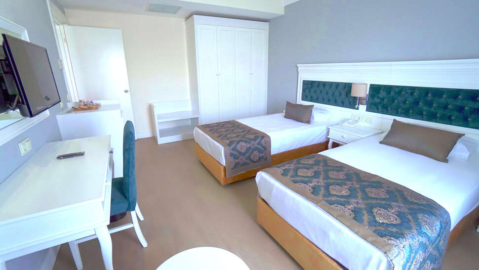 Dream World Palace: Luxe Vakantiedeal Turkije!!