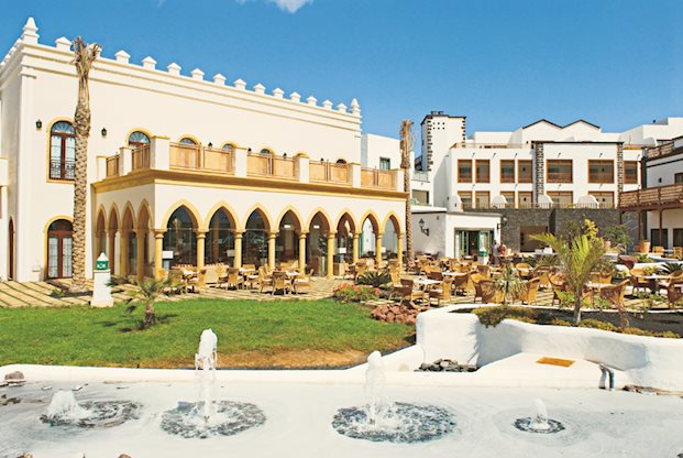 Water Side Resort & Spa Playa Blanca, Spanje foto 4