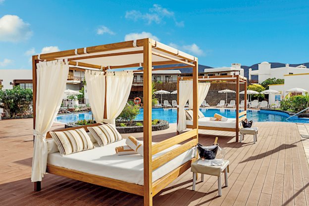 Water Side Resort & Spa Playa Blanca, Spanje foto 5
