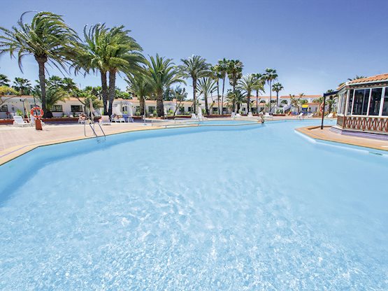 Dunaoasis Maspalomas in Maspalomas, Canarische Eilande foto 8