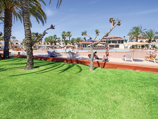 Dunaoasis Maspalomas in Maspalomas, Canarische Eilande foto 5