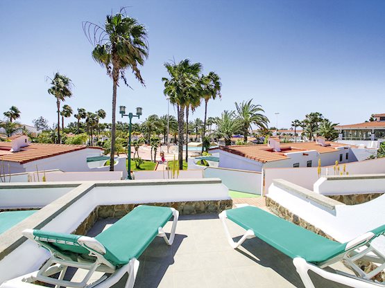 Dunaoasis Maspalomas in Maspalomas, Canarische Eilande foto 6