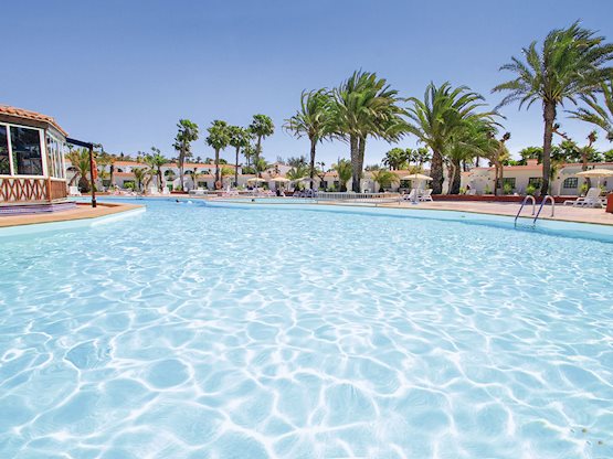 Dunaoasis Maspalomas in Maspalomas, Canarische Eilande foto 7