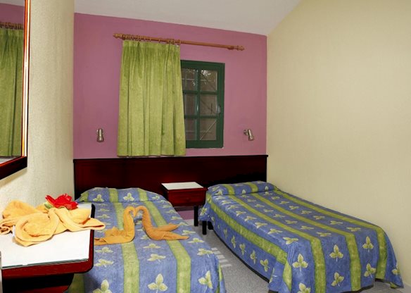 Dunaoasis Maspalomas in Maspalomas, Canarische Eilande foto 9