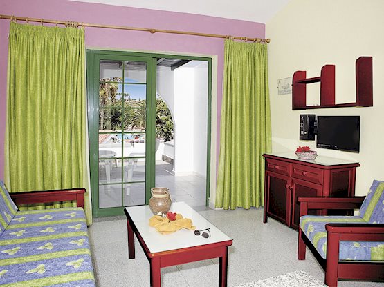 Dunaoasis Maspalomas in Maspalomas, Canarische Eilande foto 10