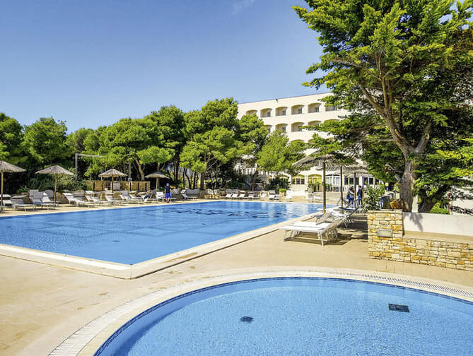 Ecoresort Le Sirene Gallipoli vakantie Italië