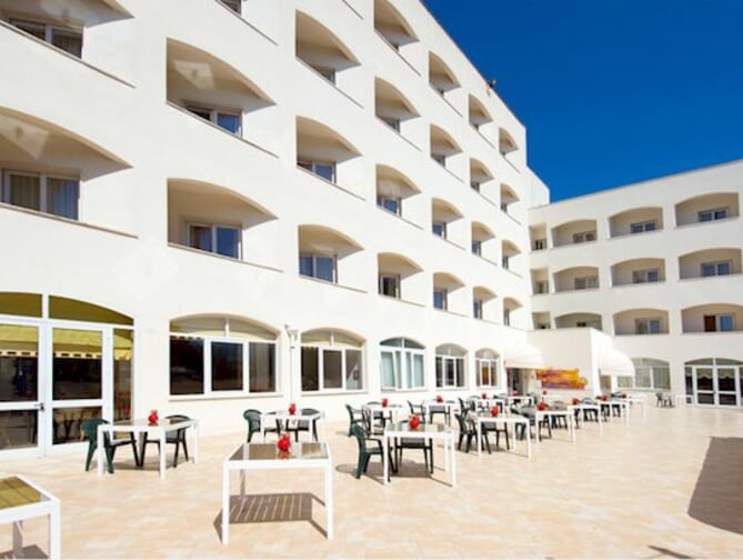 Ecoresort Le Sirene Gallipoli vakantie Italië