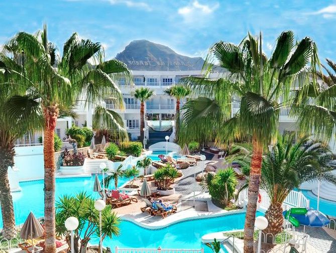 Lagos de Fanabe Beach Resort | Tenerife