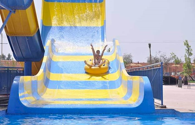 Eden Andalou Aquapark Hotel Marrakech, Marokko foto 4