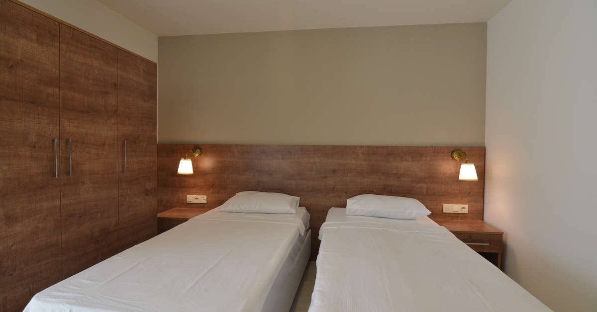 Hotelkamer in Elite Luxury Suite & Spa Hotel Konaklı, Turkije foto 3