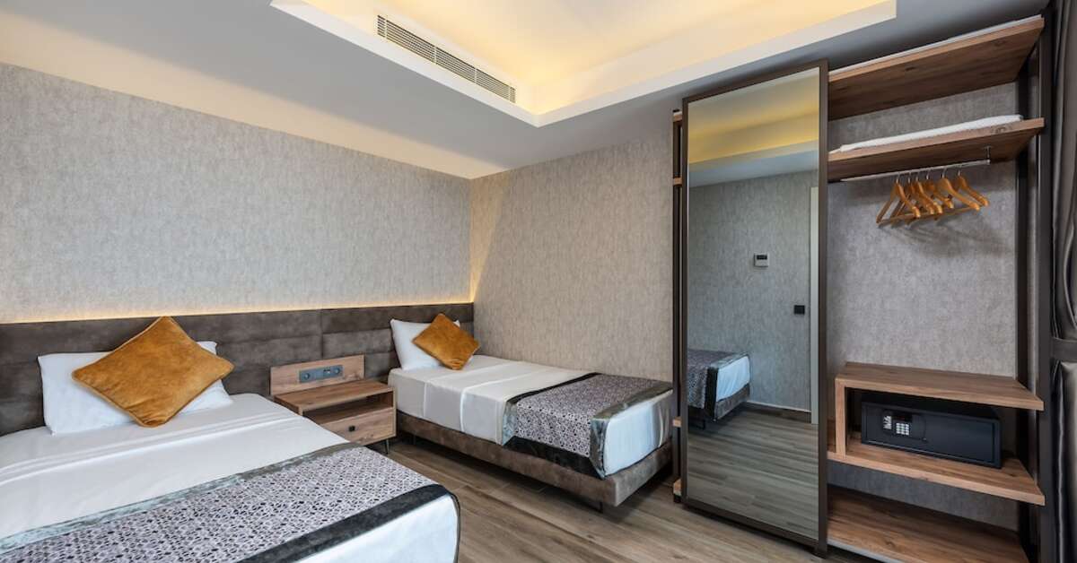 Elite Luxury Suite & Spa Hotel Konaklı, Turkije foto 4