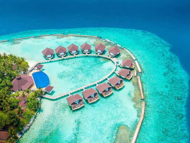Ellaidhoo Maldives: Luxe Vakantie op de Malediven!