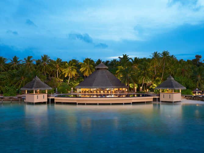 Ellaidhoo Maldives: Luxe Vakantie op de Malediven!