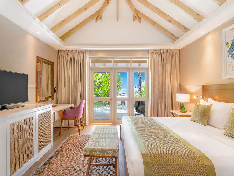 Ellaidhoo Maldives Hotel Eilladhoo, Malediven foto 4