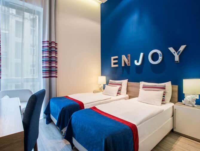 Estilo Fashion Hotel: Stijlvol Verblijf in Boedapest!